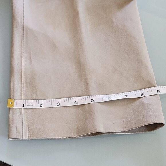 Cami Leather Pants - Picture 6 of 7